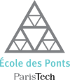 École des Ponts ParisTech Logo
