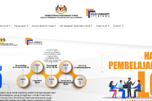Selayang Community College Website