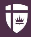 King's University Logo