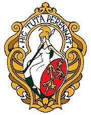 St. Petersburg State University Logo