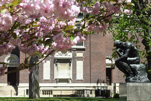 Columbia University in New York