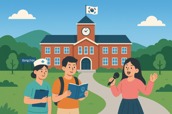 History of Songgok University - From Origins to Today