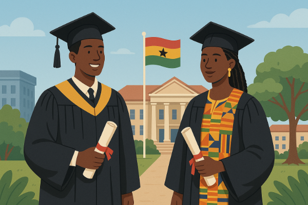 Which Are the Top 10 Universities in Ghana? A Student’s Guide