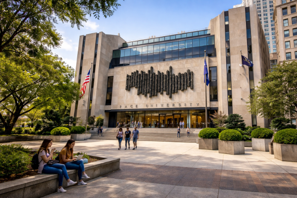 Pace University Acceptance Rate and Admissions Overview (2025)