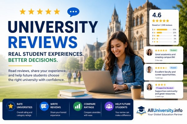 Why University Reviews Matter: How Student Experiences Can Help You Choose the Right University