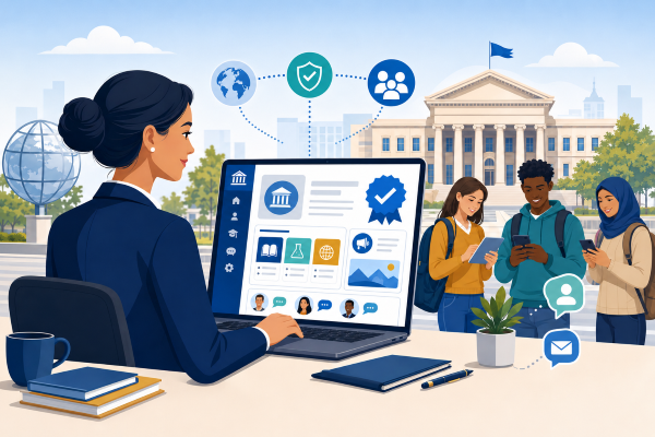 Claim Your University Profile on AllUniversity.info - Free Verification in Minutes