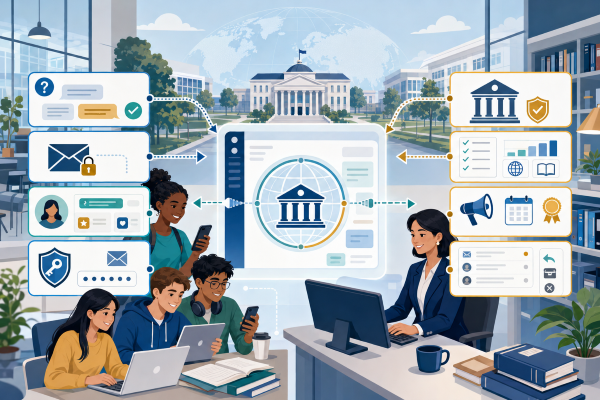 What's New on AllUniversity.info - A Guide for Students and Universities