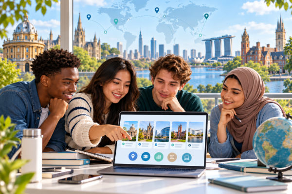 Introducing University Match: Find Universities That Fit Your Course, Budget and Language