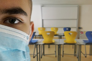 Effect of Corona on India's Education System Effect of Corona on India's Education System