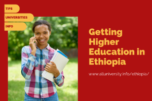 Getting Higher Education in Ethiopia
