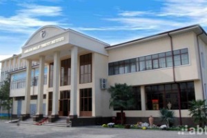 Medical Institute in Uzbekistan