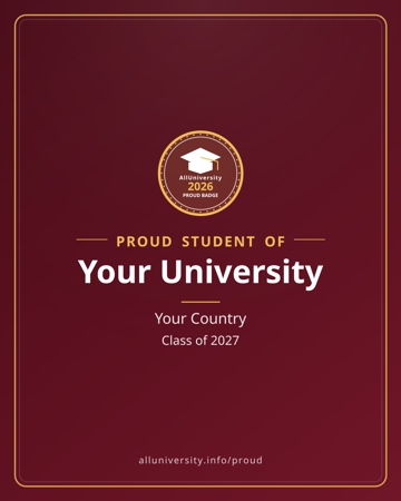 Maroon and Gold theme sample