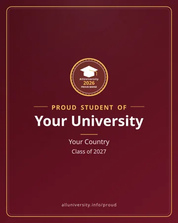 Maroon and Gold theme sample