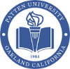 Patten University Logo