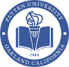 Patten University Logo Patten University Logo