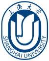 Shanghai University Logo Shanghai University Logo