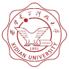 Xidian University Logo