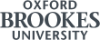 Oxford Brookes University Logo Oxford Brookes University Logo