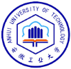 Anhui University of Technology Logo Anhui University of Technology Logo