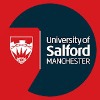 University of Salford Logo University of Salford Logo