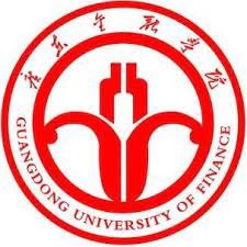 Guangdong University of Finance Logo Guangdong University of Finance Logo