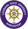 Louisiana State University in Shreveport Logo