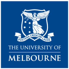 The University of Melbourne Logo