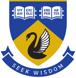 The University of Western Australia Logo The University of Western Australia Logo
