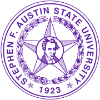 Stephen F. Austin State University Logo Stephen F. Austin State University Logo