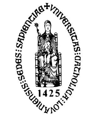 KU Leuven Logo KU Leuven Logo