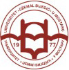 Dzemal Bijedic University of Mostar Logo