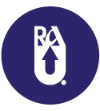 Russian-Armenian (Slavonic) State University Logo