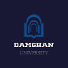Damghan University of Basic Science Logo