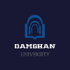 Damghan University of Basic Science Logo Damghan University of Basic Science Logo