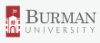 Burman University Logo
