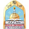 Kirkuk University Logo Kirkuk University Logo
