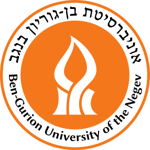 Ben-Gurion University of the Negev Logo