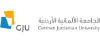 German-Jordanian University Logo German-Jordanian University Logo