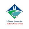 Jadara University Logo Jadara University Logo