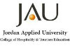 Jordan Applied University College of Hospitality and Tourism Education Logo