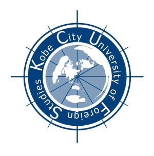 Kobe City University of Foreign Studies Logo