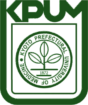 Kyoto Prefectural University of Medicine Logo