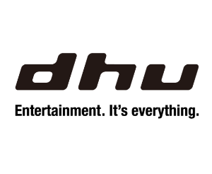 Digital Hollywood University Logo