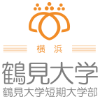 Tsurumi University Logo