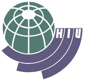 Hokkaido Information University Logo