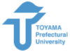 Toyama Prefectural University Logo Toyama Prefectural University Logo