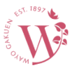 Wayo Women's University Logo