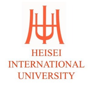 Heisei International University Logo