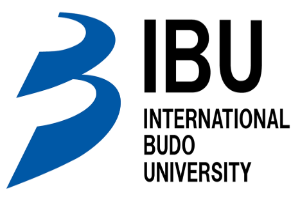 International Budo University Logo