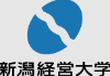 Niigata University of Management Logo